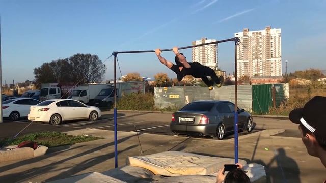 ЛЮТЕЙШАЯ ТРЕНИРОВКА С АЗАРОВЫМ!! ЖЕСТЬ... смотреть онлайн