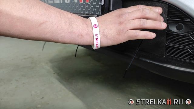Зимняя защита радиатора HONDA CR-V (V рестайлинг) с 2019г.в. - strelka11.ru смотреть онлайн