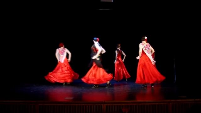 Tangos Flamenco смотреть онлайн
