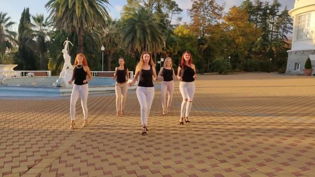 Kizomba Lady Style смотреть онлайн