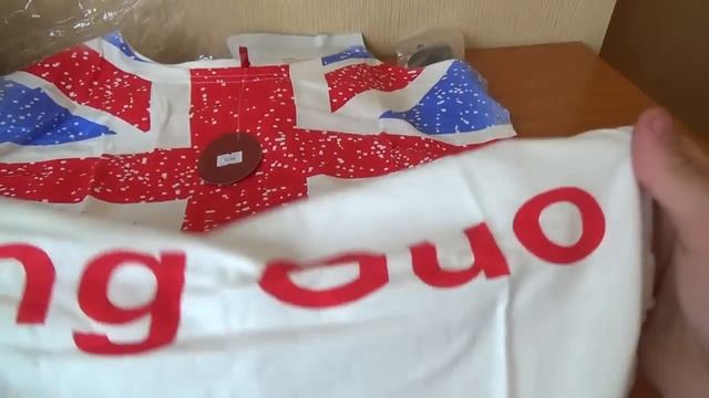 Футболки. Кофта с котами и очки с Aliexpress смотреть онлайн