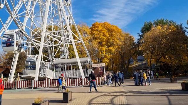 СОКОЛЬНИКИ || Прогулки по Москве || Интересные факты о Сокольниках || Москва - что посмотреть ? || смотреть онлайн
