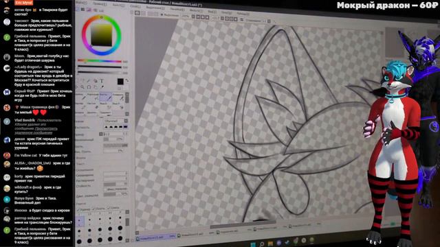 ЭРИК О НОВЫХ ФОРМАТАХ ВИДЕО Нарезка стрима смотреть онлайн