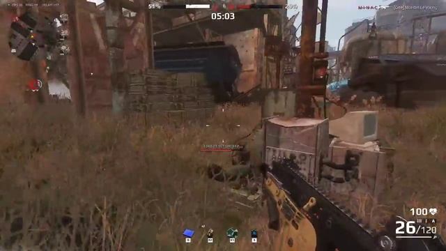 Survarium 0.44 - настройка стрима смотреть онлайн