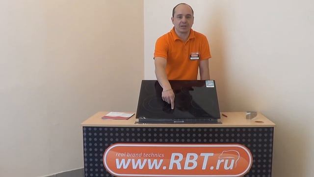 Видеообзор варочной панели LERAN EH 6445 BV со специалистом от RBT.ru смотреть онлайн