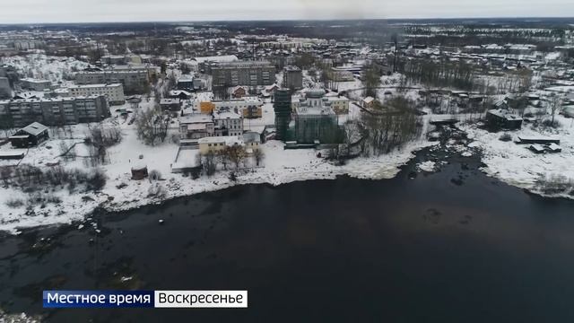 "Цвет Белого моря" смотреть онлайн