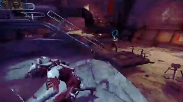 [Warframe]VOLT vs Lieutenant Lech Krill in Ceres[Solo] смотреть онлайн