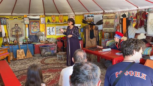 Спортсмены на калмыцкой земле. День первый. смотреть онлайн