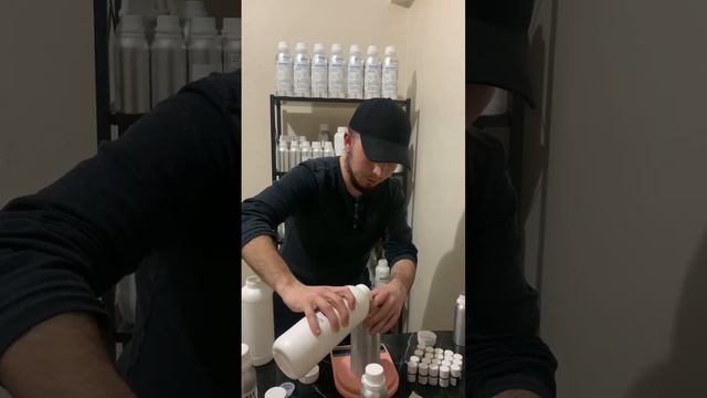 Заказ масляных духов от фабрик EPS SELUZ IBERCHEM. Делаем разбор смотреть онлайн