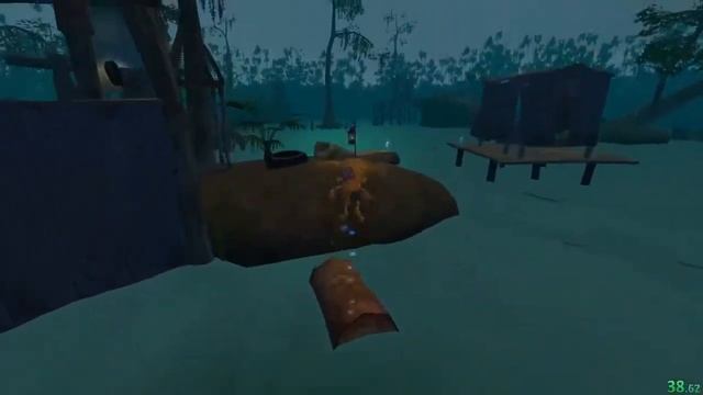 WR Earth, Water & Wood 1:17.29 смотреть онлайн
