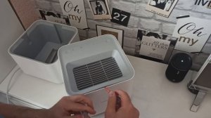 Полная разборка увлажнителя воздуха Xiaomi Smartmi Zhimi Air Humidifier 2