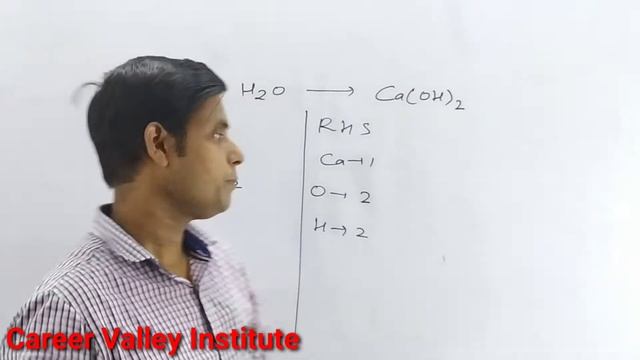 How to balance CaO+H2O=Ca(OH)2|Chemical equation CaO+H2O=Ca(OH)2|Reaction balance CaO+H2O=Ca(OH)2 смотреть онлайн