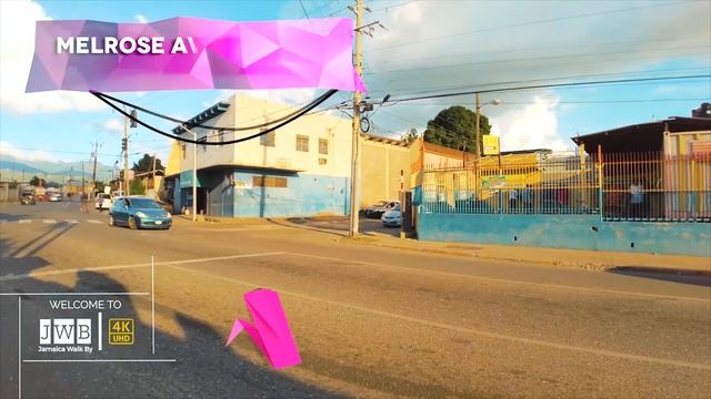 ✔️WALKING DANGEROUS & SCARY Maxfield Avenue On Spanish Town Road To Halfway Tree Kingston Jamaica 4 смотреть онлайн