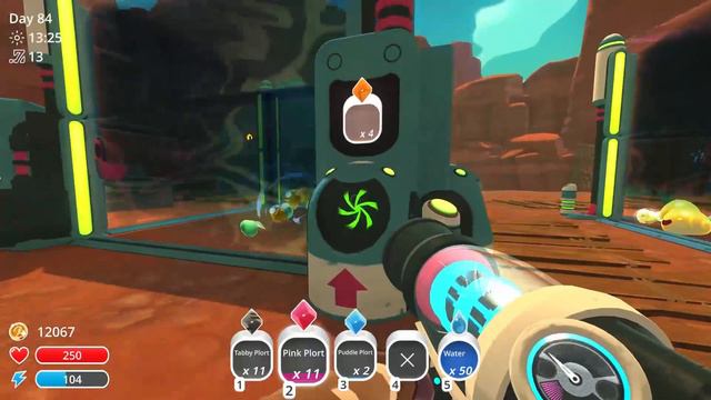 Getting level 14 in the rewards club | Slime Rancher | E76 смотреть онлайн
