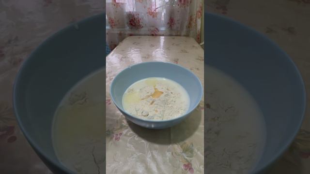 Простой рецепт БЛИНОВ