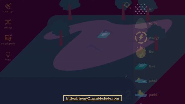 How To Make PLANKTON In Little Alchemy 2