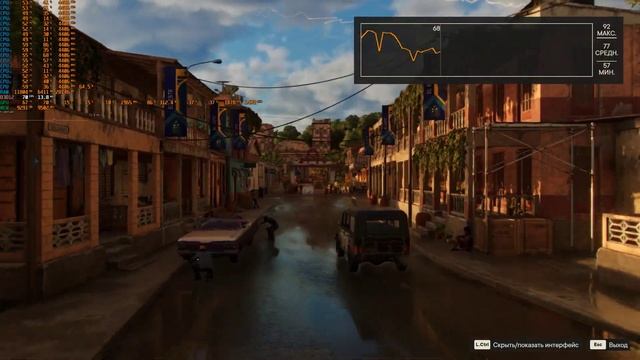 Far Cry 6 2022 TEST RTX 3080ti core i7 10700F 2K 2560*1440 VSYNC OFF DLSS OFF смотреть онлайн