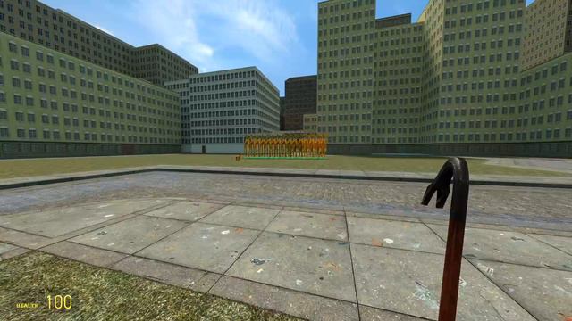 RAINBOW HUGGY WUGGY ARMY VS TOWERS! 😨 - Garry's mod sandbox смотреть онлайн