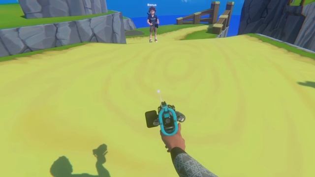 a VR pokemon battle was a BIG MISTAKE (Bonelab Mods w/ Joshdub + Mully) смотреть онлайн