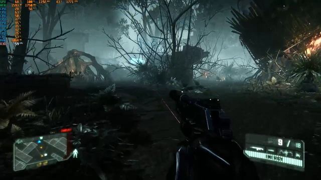 CRYSIS 3 - AMD FX 8300 / ASUS RX 560 2GB [HIGH/1080p] PARTE 1 смотреть онлайн