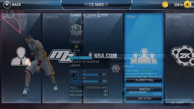 How To Fix NBA 2k18 My Career No Playoff Round And Playoff Not Saving Game Or Playoff Game Crashes смотреть онлайн