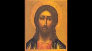 Акафист Иисусу Христу ?