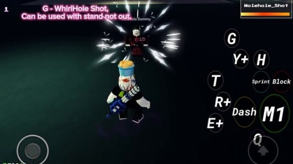 Heaven Stand - Tusk Act 4 Showcase & How to get