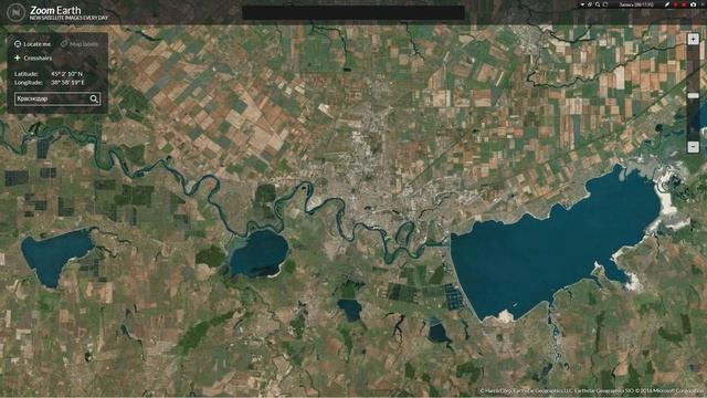 Странный сон девушки.