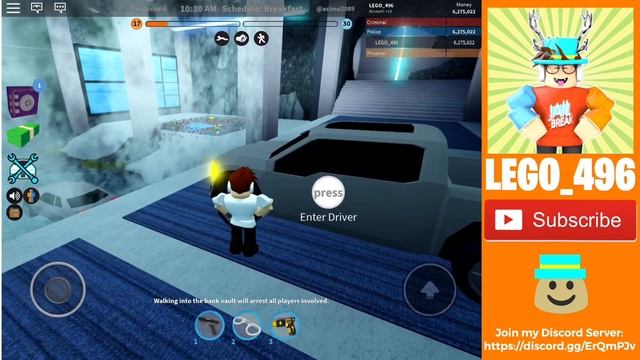 BUYING RAPTOR! Roblox Jailbreak смотреть онлайн