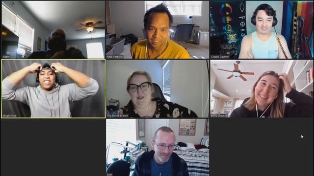 Athenaeum Tabletop RPG - VLOG #15 смотреть онлайн