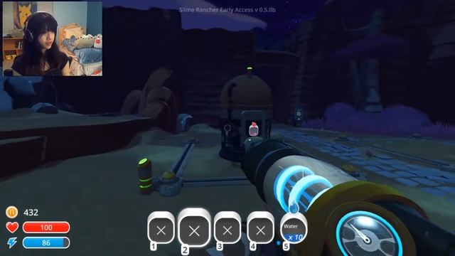 THE SLIME PLAYGROUND | Slime Rancher (#3) смотреть онлайн