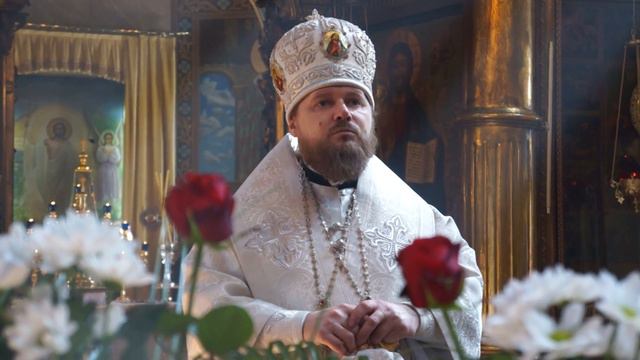 Калуга. Свято-Никольский храм. Богослужения Великой Субботы смотреть онлайн