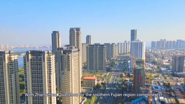 Aerial China: Xiamen, Fujian 福建廈門 смотреть онлайн