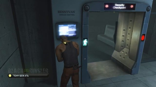 Миссия: «Тюрьма Элсворт» | TC's SC: Double Agent | Xbox 360 — Сложность: Эксперт смотреть онлайн