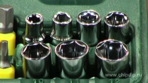 Реверсивная отвертка для домашнего мастера