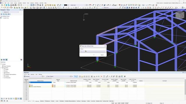 RFEM 6 Tutorial for Beginners | 004 واجهة المستخدم | التحكم (الولايات المتحدة الأمريكية) смотреть онлайн