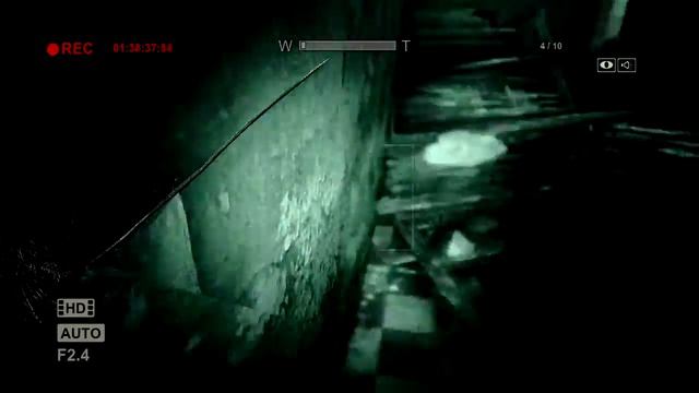 Outlast #6: В поисках камеры. смотреть онлайн