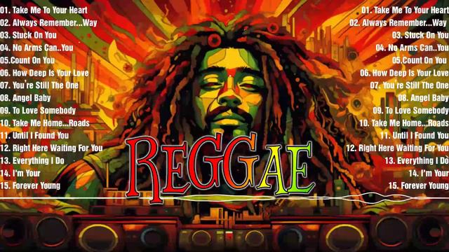 REGGAE REMIX 2024 INTERNACIONAL ♫ AS MELHORES DO REGGAE DO MARANHÃO ♫ O MELHOR REGGAE INTERNACIONAL