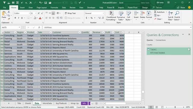 Excel Time Mastery: Remove Time from a Date in Excel - Episode 2203 смотреть онлайн