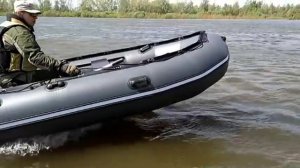 Покатушки апачи 370 знакомство с лодкой.