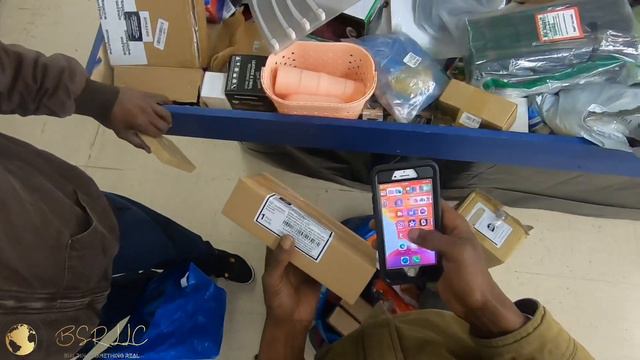 Palmetto Deals Bin store $5 Restock Day| Thrifting Bins & Pallets