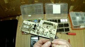 Неисправности модуля INDEZIT WIU 81 (сбиваются программы)