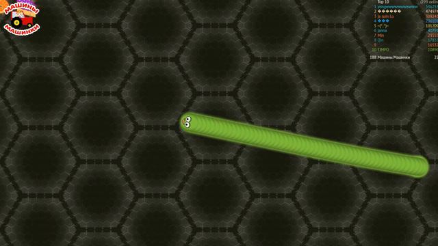 БЕЗУМНЫЙ ЧЕРВЯК! WORMATE IO КЛОН SLITHER И WORMAX IO Мультик ИГРА для детей ВЫРАСТИЛИ Червя ГИГАНТА смотреть онлайн