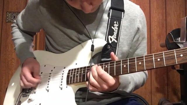 The Smiths - This Charming Man (cover) смотреть онлайн