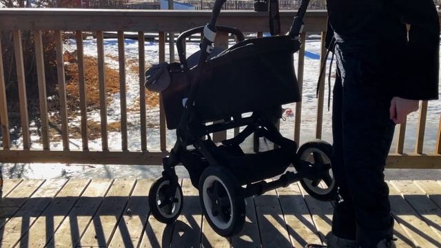 Bugaboo Buffalo - Best For Ice And Snow