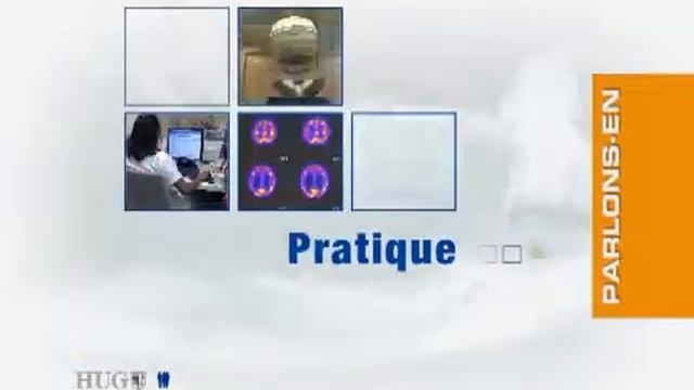 L examen au scanner смотреть онлайн