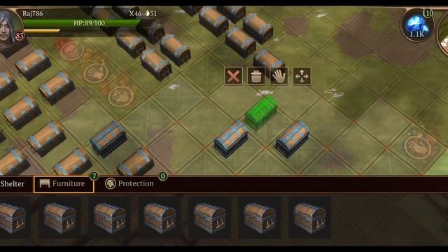 Saga Of Survival Gameplay,