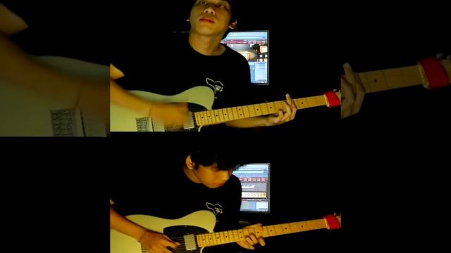 Guitar Cover - Paramore "Decode" смотреть онлайн