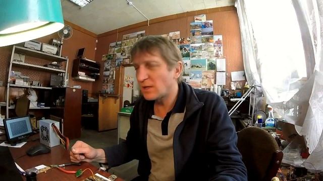 Посылка от подписчика. Ремонт ZX-Spectrum, Ленинград 48к. Часть четвертая смотреть онлайн