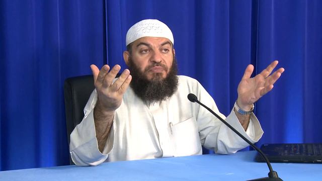 How to deal with differences of opinions in Islamic organizations? - Q&A - Sh. Dr. Haitham al-Hadda смотреть онлайн